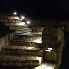 Eclairage-escaliers-extérieurs-