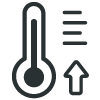 breat gestion temperature